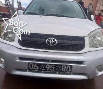 Toyota Rav4 année 2005