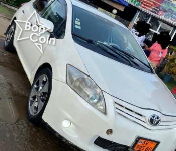 TOYOTA AURIS 2009/2010