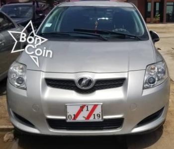 Toyota Auris 2009