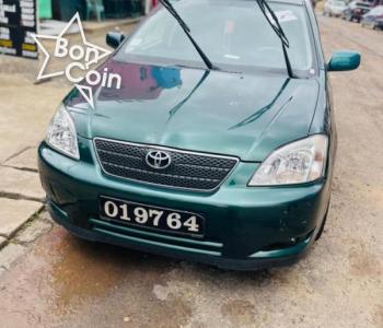 Toyota Corolla 115 année 2003/2004