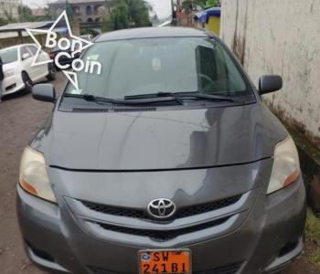 Toyota Yaris Berline 2008