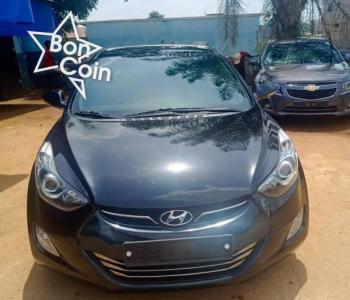 Hyundaï Elantra 2013 