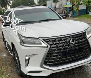 LEXUS LX 570 2021