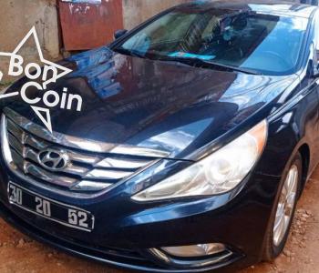 Hyundaï Sonata 2012 