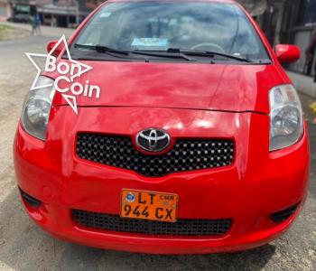 Toyota Yaris 2008/2009