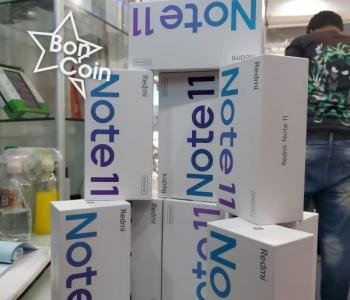 Xiaomi redmi note 11  - 128Go