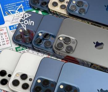 iPhone 12 Pro Max 128Go