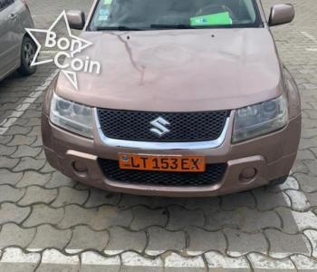 SUZUKI GRAND VITARA 2012