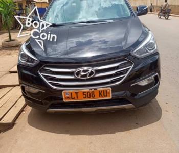 Hyundaï Santa Fe 2016