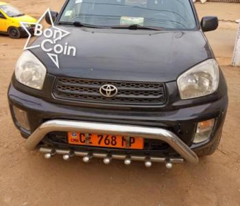 Toyota Rav4 2003 