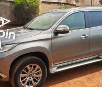 Mitsubishi Pajero Sport 2017