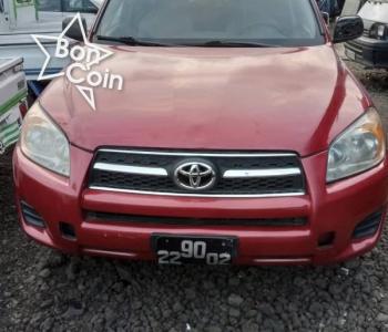 TOYOTA RAV4 2012