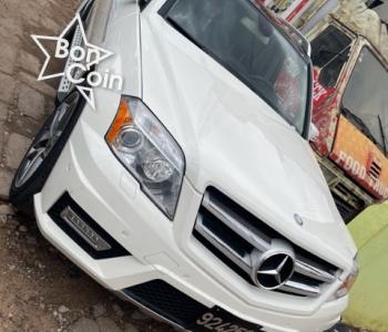 Mercedes Benz GLK 4Matic 2013 