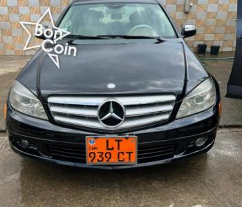 Mercedes C300 2010/2011