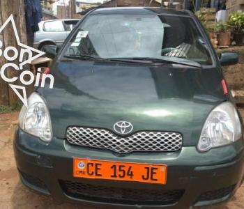 Toyota Yaris 2005 