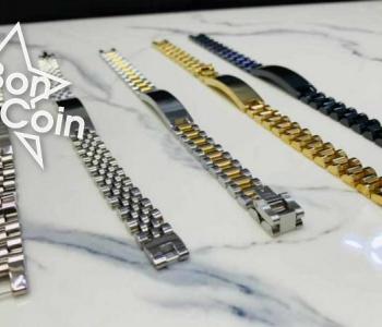 Bracelet ROLEX personnalisé