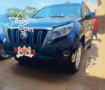 Toyota Prado TXL 2012