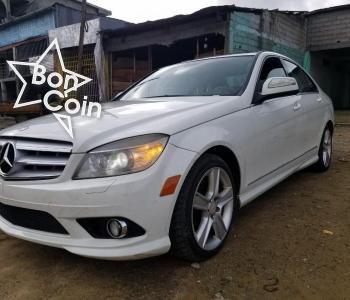 MERCEDES COMPRESSOR C300 2011