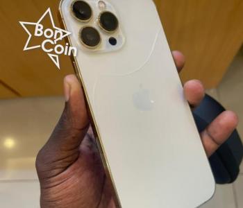 iPhone 13 Pro Max 128Go Gold 