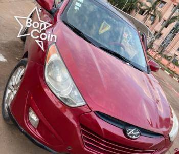 Hyundaï Tucson Limited 2013 rouge