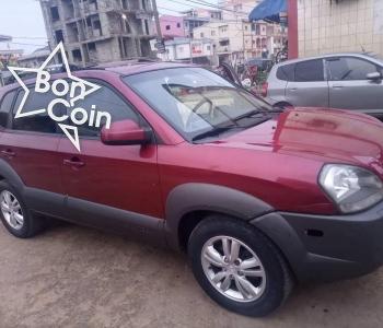 HYUNDAI TUCSON 2008