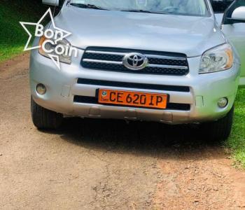 Toyota Rav4 2007 