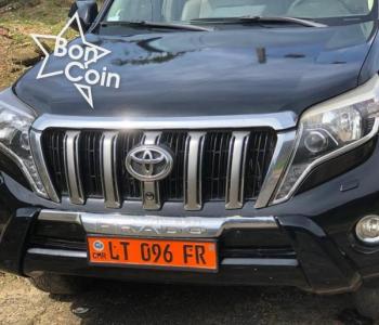 Toyota Land Cruiser Prado VX année 2016