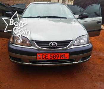 Toyota Avensis 2002