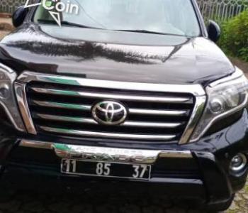 Toyota Land Cruiser Prado VX 2015 