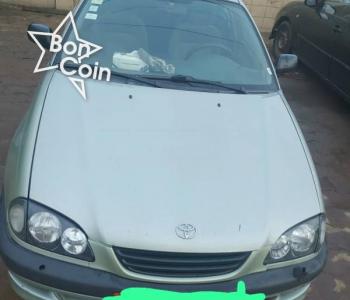 Toyota Avensis Liftback 2002