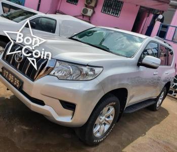 Toyota Land Cruiser Prado TXL 2021 