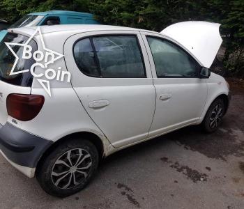 Toyota Yaris 2002/2003