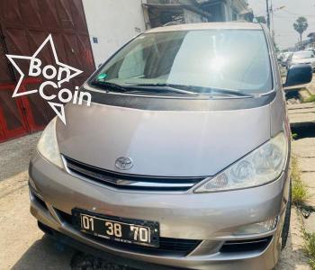 Toyota Previa 2006 