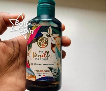Gel Douche My Vanilla Garden - Collection de Noël