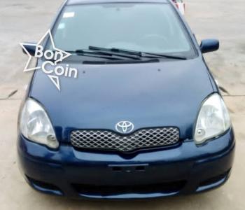 Toyota Yaris 2004