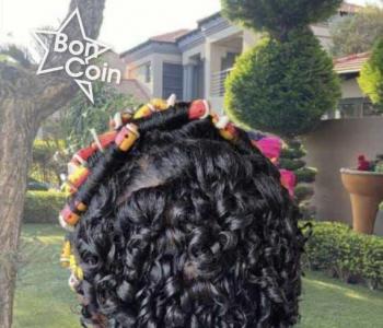 Bigoudis pour Curly 