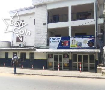 Immeuble à vendre Bonanjo, Douala