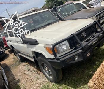Toyota Land Cruiser Hard Top 2016 