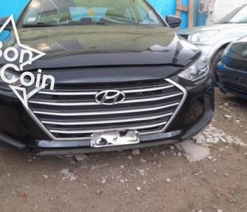 Hyundai Elentra  2016 
