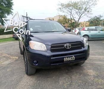 Toyota RAV4 année 2008