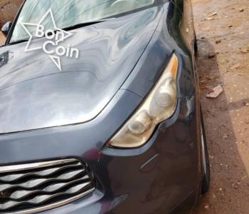 Infiniti FX37 année 2014