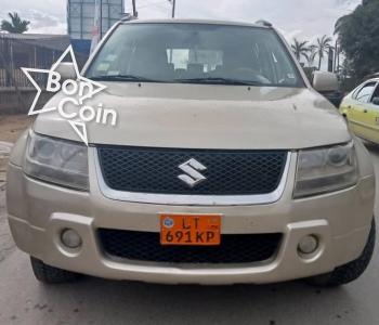 Suzuki Grand Vitara 2010