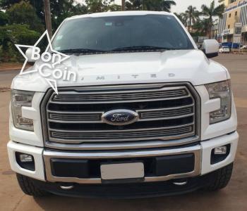 FORD F150 LIMITED ANNÉE 2017 