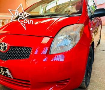 Toyota Yaris 2008 