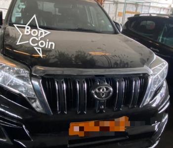 Toyota Prado 2014