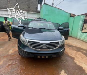 Kia Sportage 2012 immatriculée