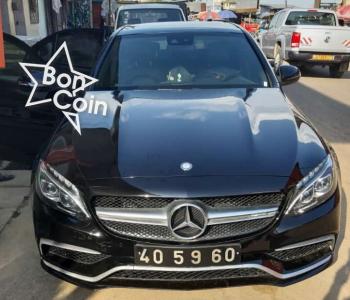 MERCEDES CLASSE C 2017/2018