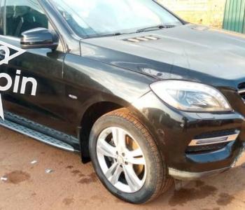Mercedes Benz ML350 4matic année 2013
