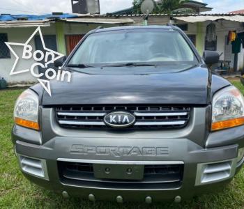 Kia Sportage 2007
