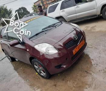Toyota Vitz 2008